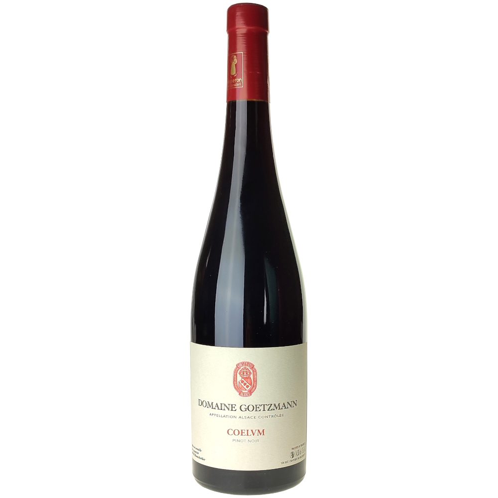 Alsace Pinot Noir Coelum 2021 Domaine Goetzmann